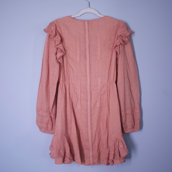 Free People Isabella Mini Dress - Picture 6 of 6